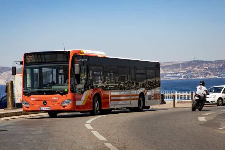 Bus La Métropole Mobilité