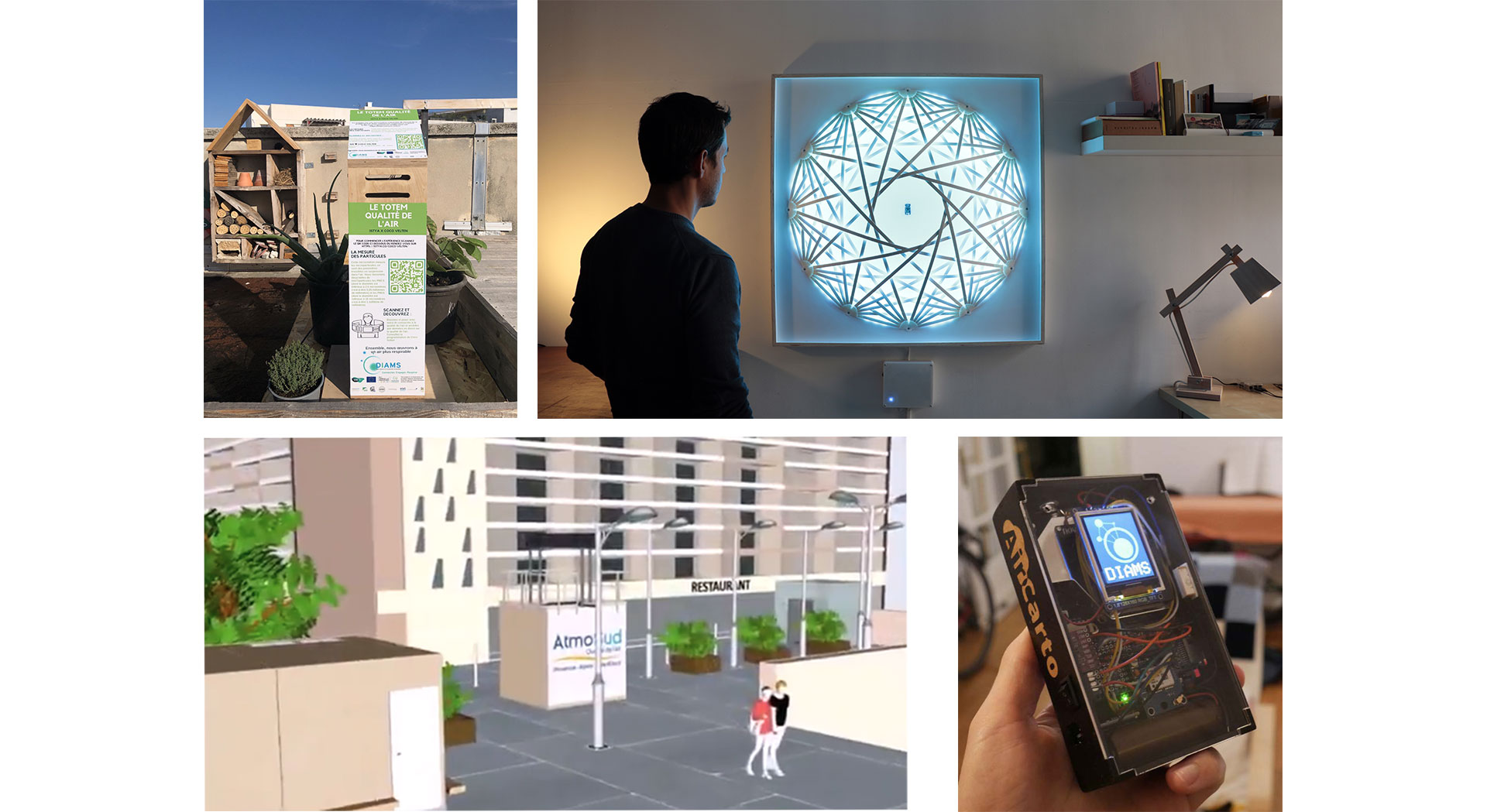 diams start-up
