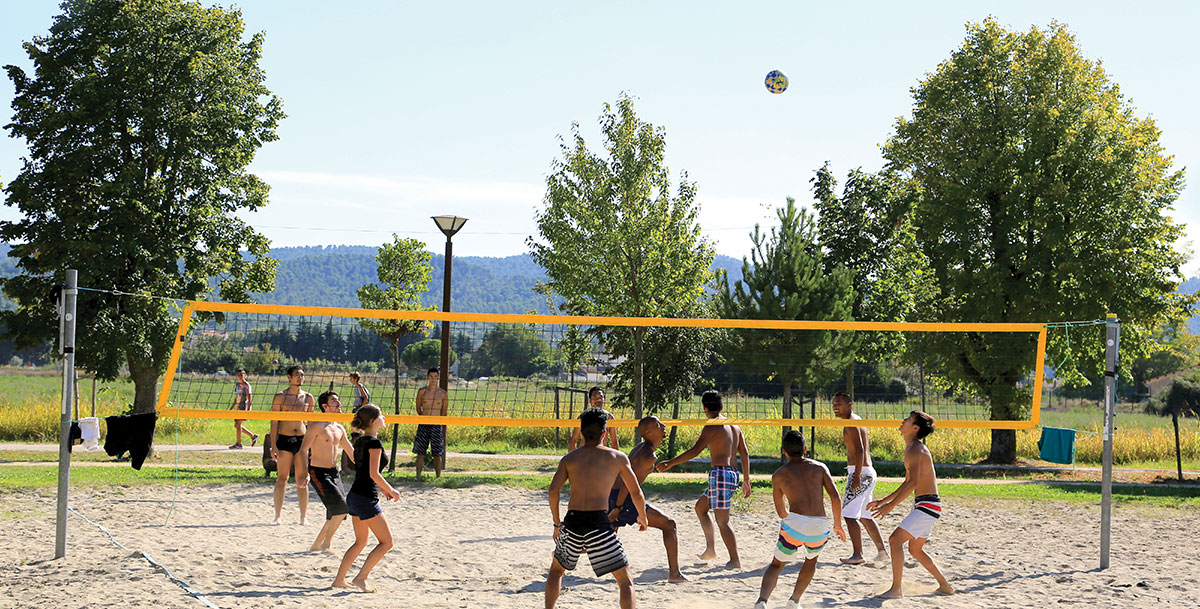 BeachVolley