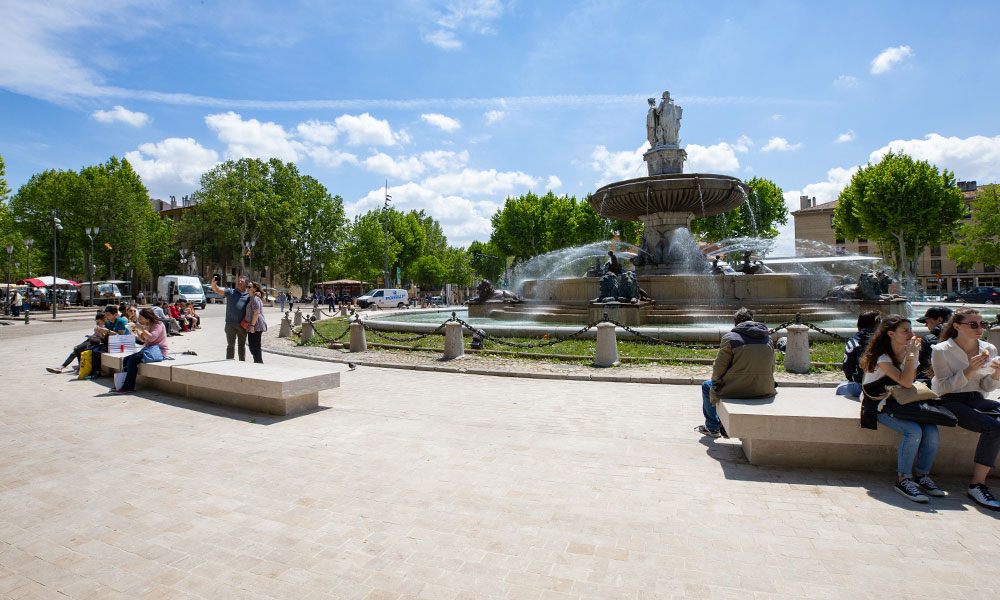 Aix-Place connue
