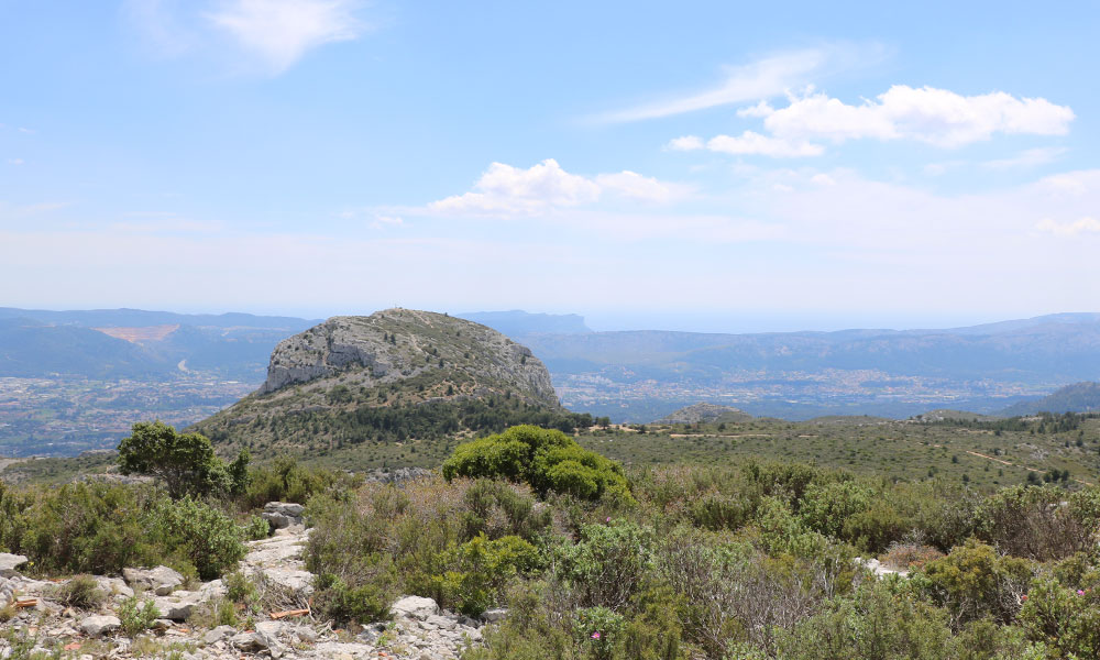 Aubagne- Le garlaban