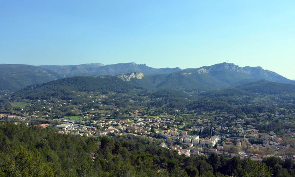 Auriol- Zone rural