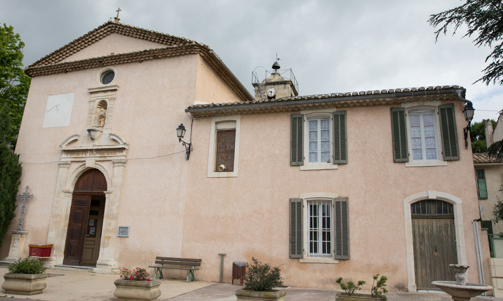 Coudoux- Église